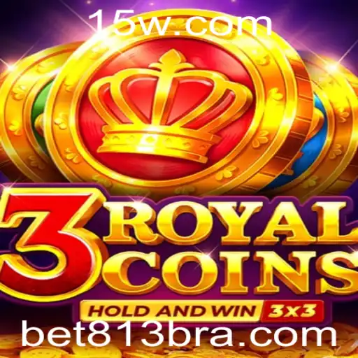 Descubra o Jogo Emocionante '3royalcoins' com BET813