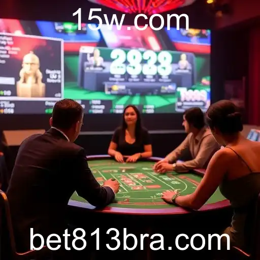 Cassino ao Vivo: A Experiência Definitiva com BET813